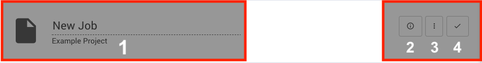Header Menu