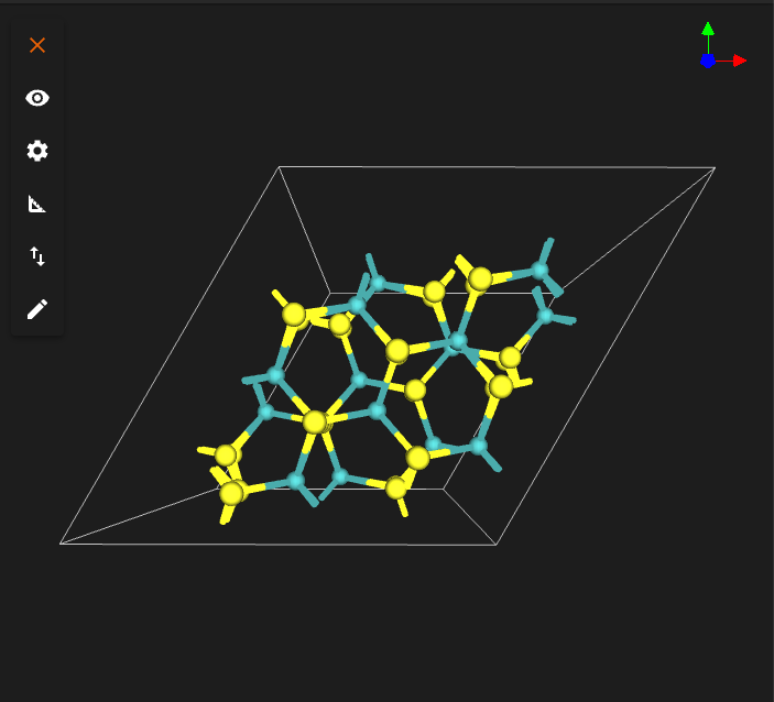 Result Material, 38 degrees