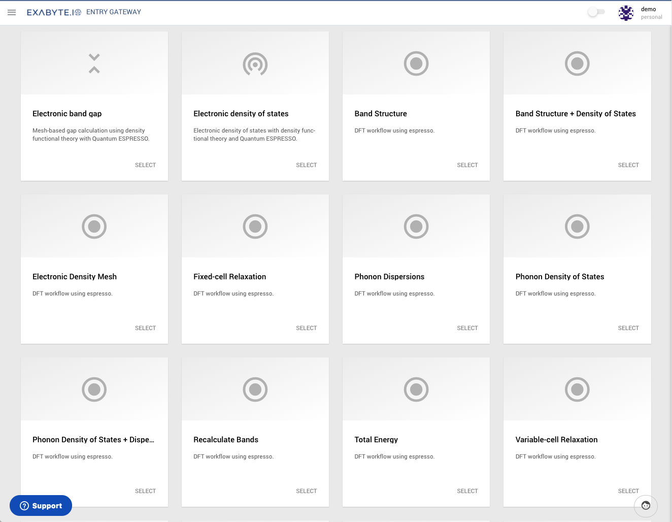 Workflow Templates